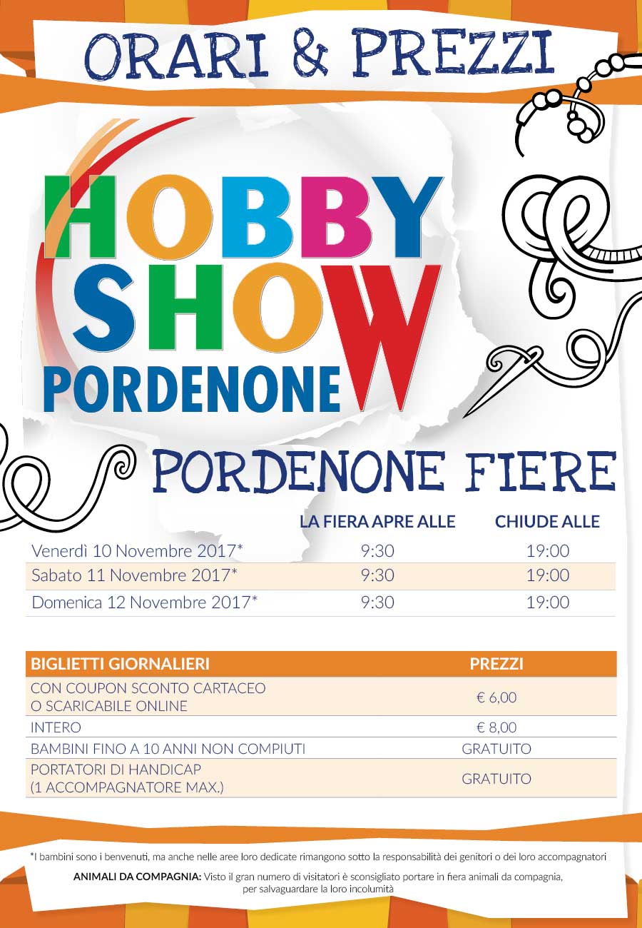 WP-11-2017_Orari&Prezzi_HSPO WP-11-2017_Orari&Prezzi_HSPO