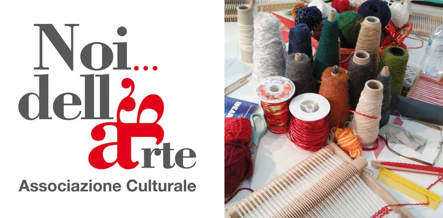 HS Pordenone – L’associazione culturale “Noi… dell’arte” presenta “L’atelier degli intrecci creativi”. Online il programma dei laboratori gratuiti