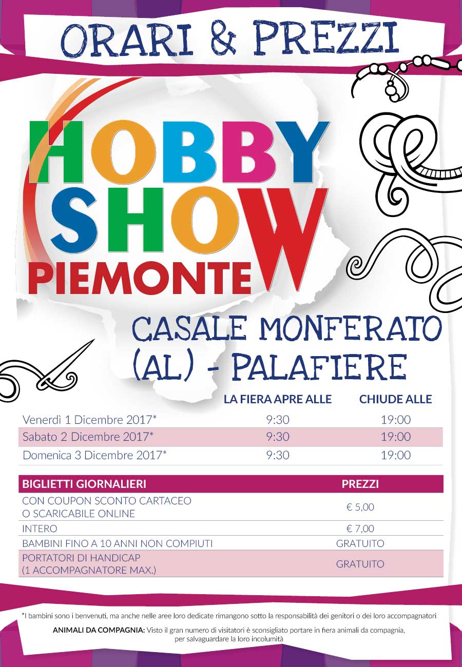 WP-12-2017_Orari&Prezzi_HSPI WP-12-2017_Orari&Prezzi_HSPI