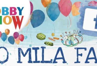 50.000 fan per la pagina Facebook di Hobby Show