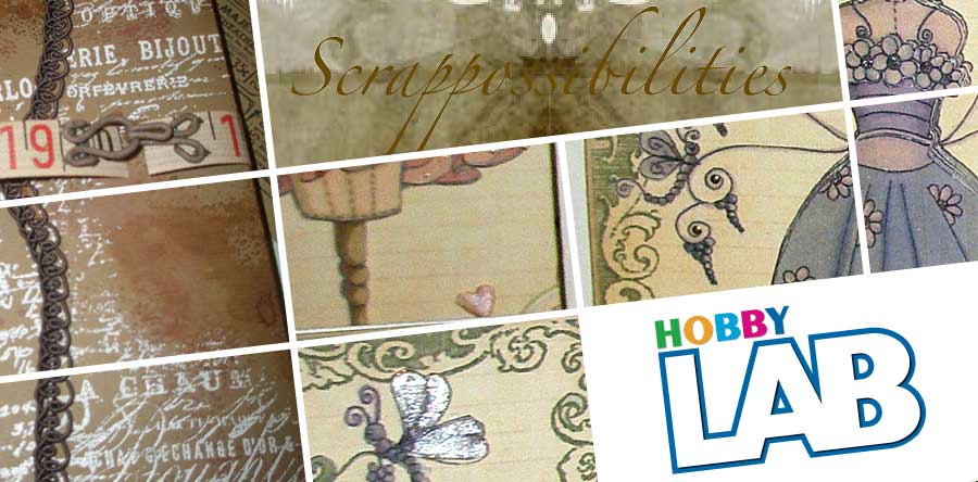 HS Milano – Scrapbooking e cardmaking con i corsi di Scrappossibilities