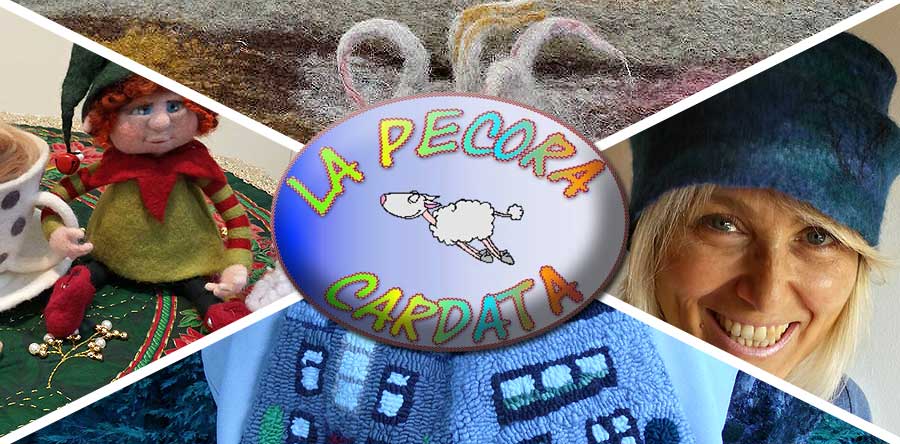 Lana, lana e ancora lana… A HS Milano tornano i corsi di “La Pecora Cardata”