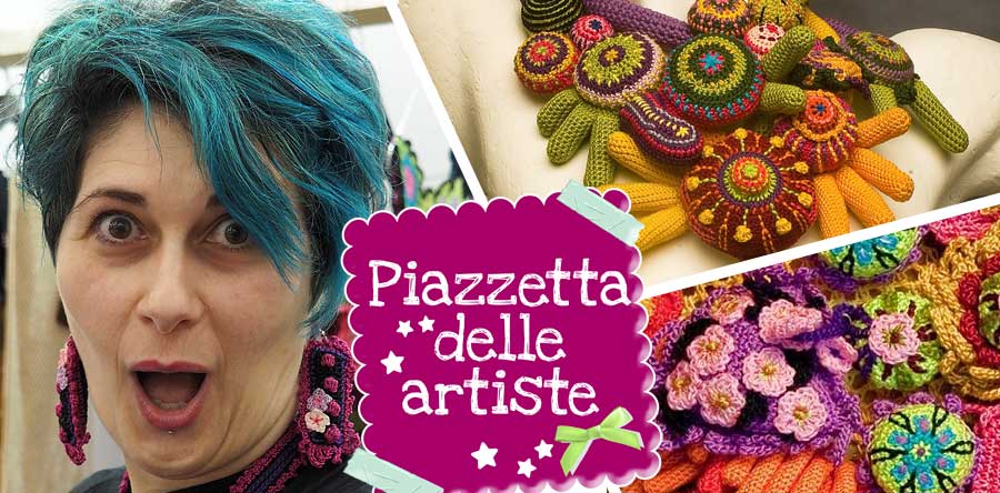 Piazzetta delle Artiste di HS Milano – Luisa De Santi