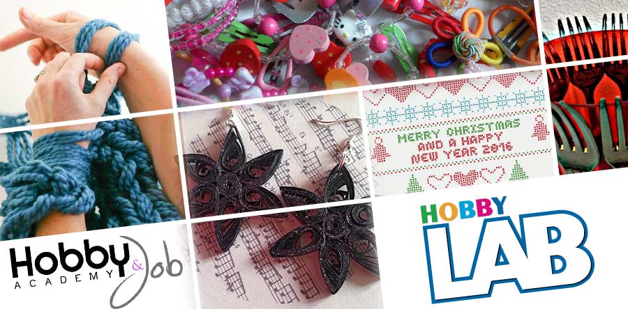 HS Milano – Grandi e piccini a scuola di creatività con i corsi di “Hobby & Job Academy”