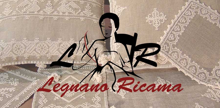 HS Milano – Conoscete il “ricamo della regina”? Venite a scoprirlo allo stand di Legnano Ricama