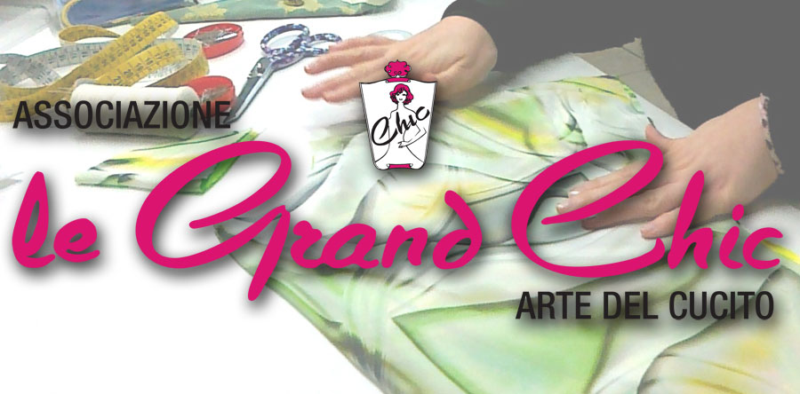 A HS Pordenone l’arte del cucito è… Le Grand Chic. Online il calendario delle demo gratuite