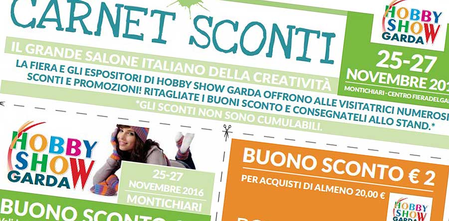 Online il Carnet Sconti di HS Garda… Scaricatelo qui!