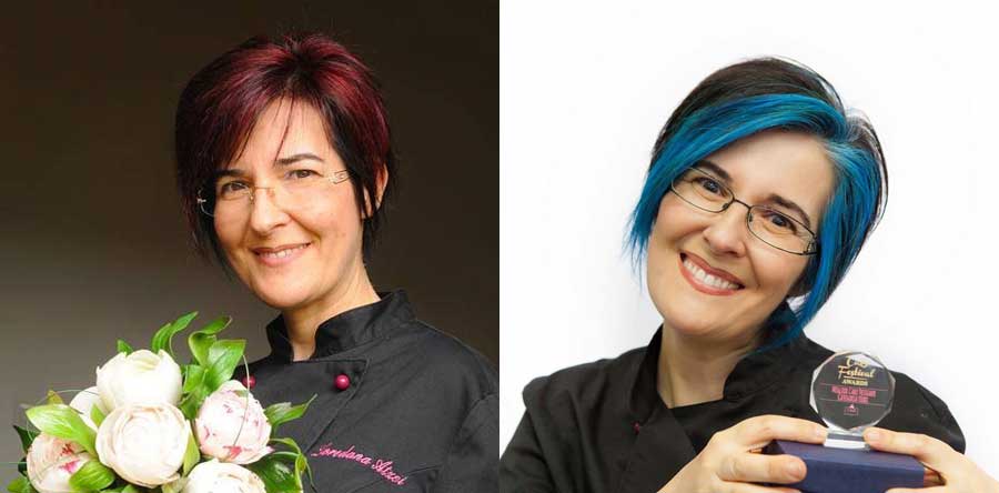 La star del cake design Loredana Atzei ospite a HS Milano
