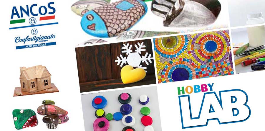 HS Milano – A Hobby Lab arrivano i laboratori ANCOS-Confartigianato