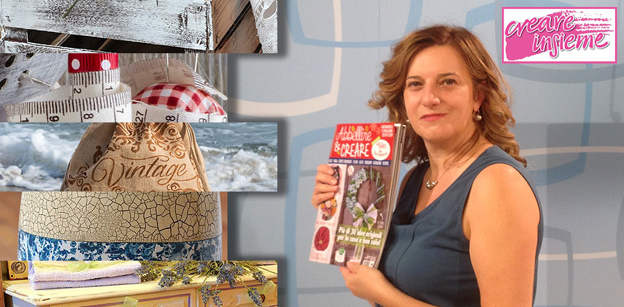 Lara Vella a HS Milano con le sue dimostrazioni… viste in tv