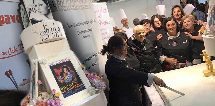 Tornano a HS Pescara i corsi di cake design “firmati” Daniela Alborino