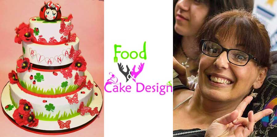 Arrivano a HS Pordenone i corsi di cake design “firmati” Daniela Alborino