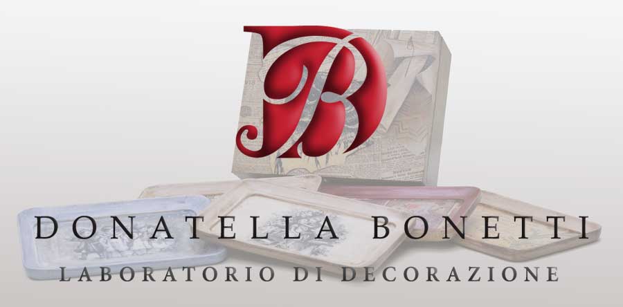 Come ridare vita a mobili e complementi d’arredo… A HS Garda i corsi di decorazione e découpage di Donatella Bonetti