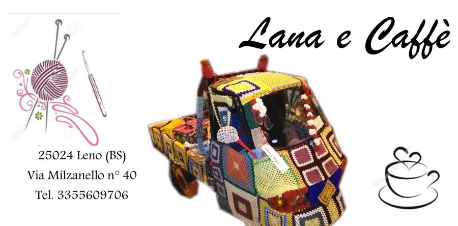 Con Lana e Caffè arriva a HS Garda il social knitting