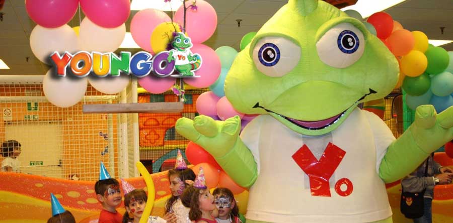 A Gioca Bimbi arrivano i laboratori creativi di Youngo