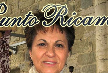 Tutta una vita dedicata all’arte del ricamo… Lina Montagnoli ospite di HS Umbria