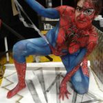 body painting