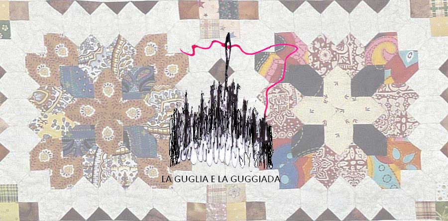 HS Milano – Tornano le dimostrazioni di patchwork dell’associazione La Guglia e la Guggiada