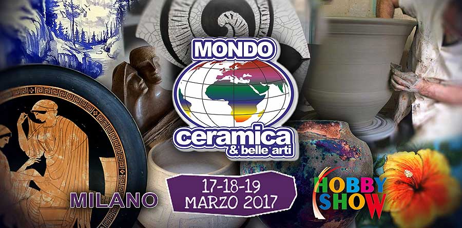 A HS Milano un mondo di ceramica con tantissimi laboratori per tutti i gusti