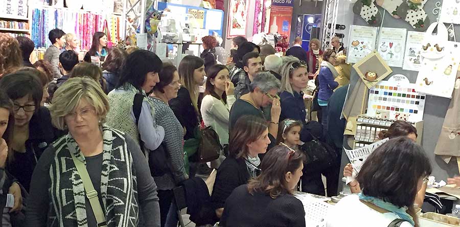 Al via da domani l’appuntamento primaverile con Hobby Show Milano