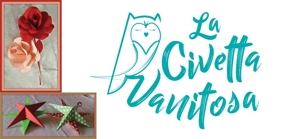 HS Roma – Una civetta… vanitosa (ma anche molto creativa!)
