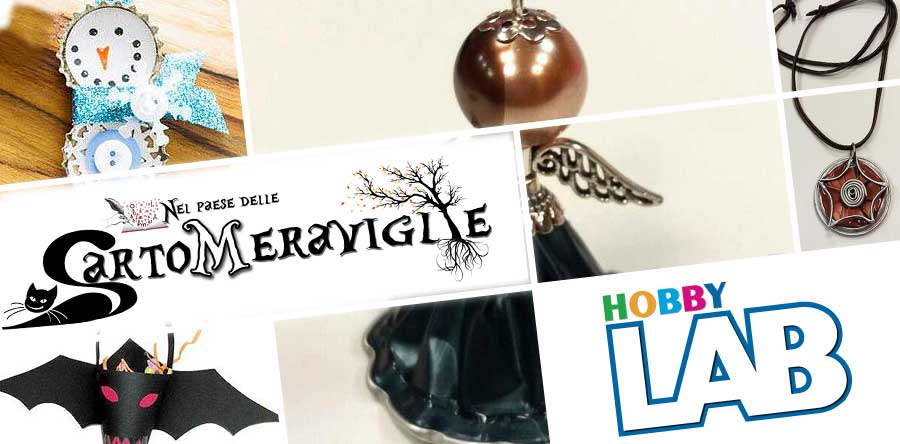 HS Milano – Dalle CartoMeraviglie workshop per piccoli e grandi (con un angolo speciale riservato ai papà)