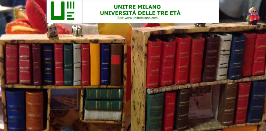 HS Milano – Legatoria, macramè, patchwork, cucito creativo… Da Unitre corsi per tutti i gusti