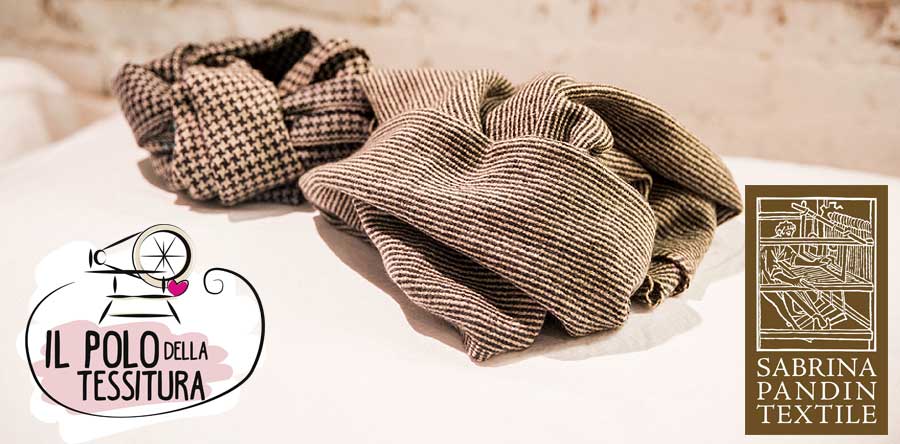 HS Pordenone – Polo della Tessitura/Da Sabrina Pandin meraviglie a… 4 licci