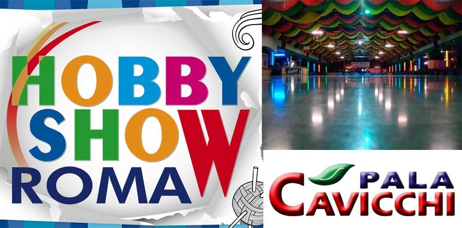 Da domani al PalaCavicchi tutta la creatività di Hobby Show Roma