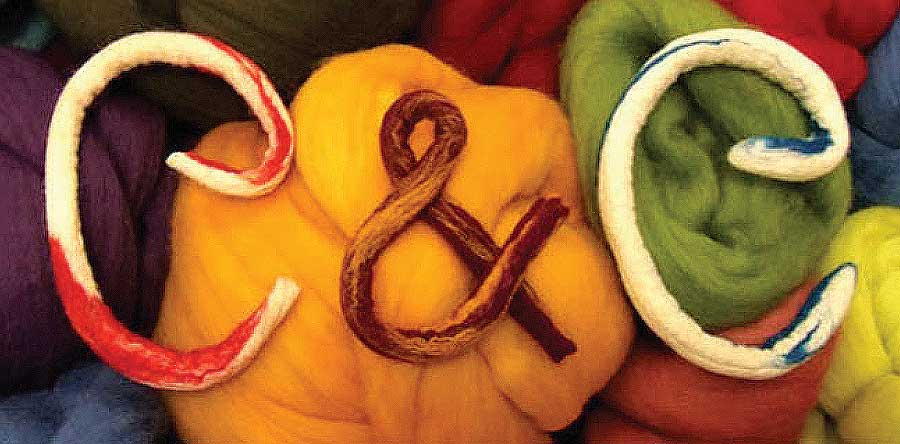 HS Roma – Con l’ecoprint il feltro è sempre più… creativo