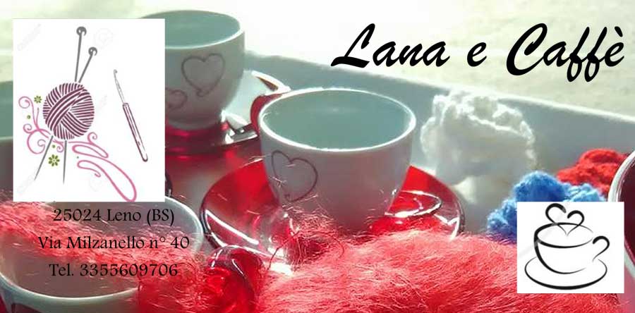 Torna a HS Garda il “social knitting” di Lana e Caffè