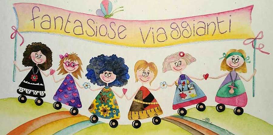 Anche a HS Milano i corsi delle Fantasiose Viaggianti