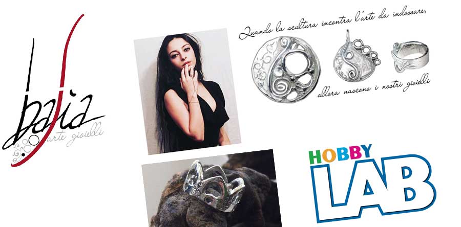 HS Milano – A Hobby Lab ecco il corso per creare gioielli di Basia Arte Gioielli