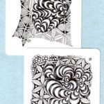 metodo Zentangle