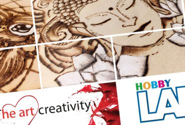 HS Milano – Pirografia a… colori. Ecco i nuovi corsi di The art creativity