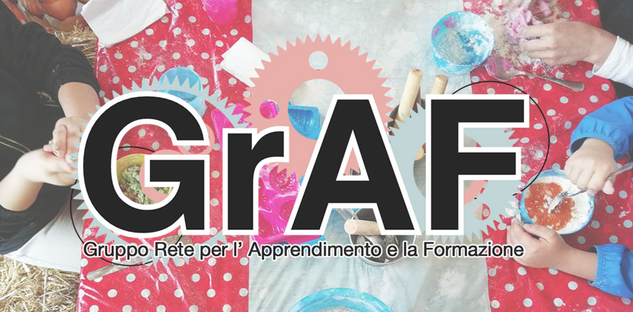 A HS Roma anche i bambini partecipano alla grande festa creativa con Progetto GRAF