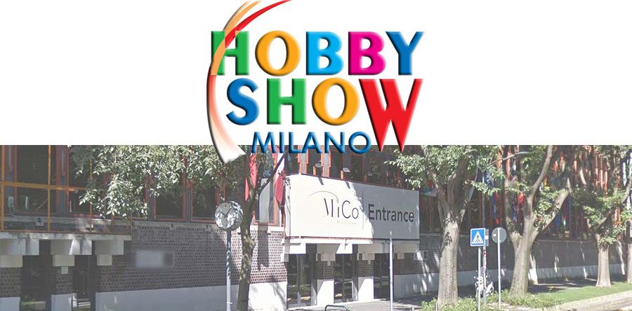 Da domani a domenica tutta la creatività di Hobby Show Milano arriva al MiCo