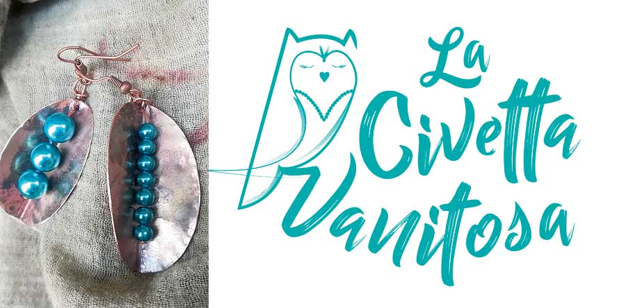 HS Roma – Crea gioielli d’alluminio con la Civetta… Vanitosa