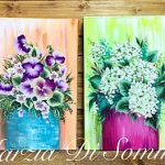 One Stroke Painting - Marzia Di Somma