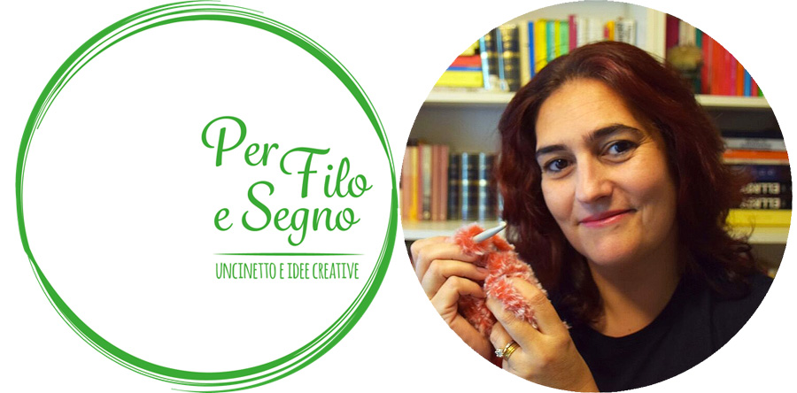 HS Roma – Uncinetto e creatività nel ”filo e segno” di Chiara Tognon